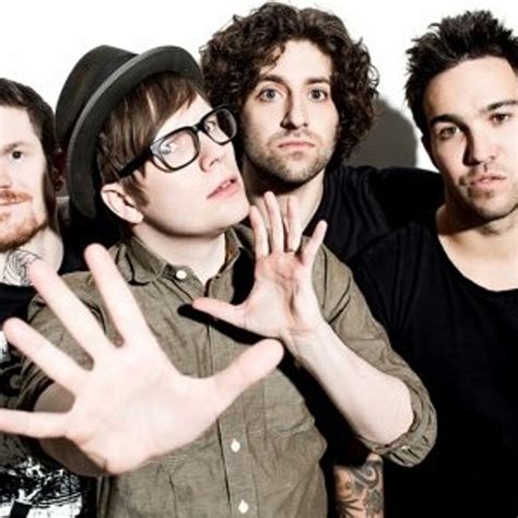 The Popularity of Fall Out Boy's 